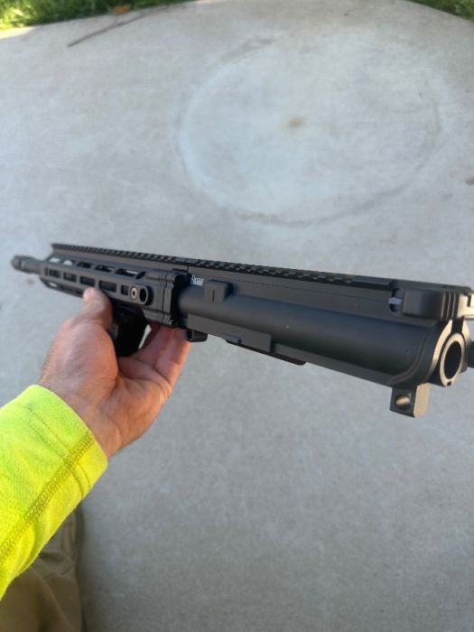 DD/FN ar15
