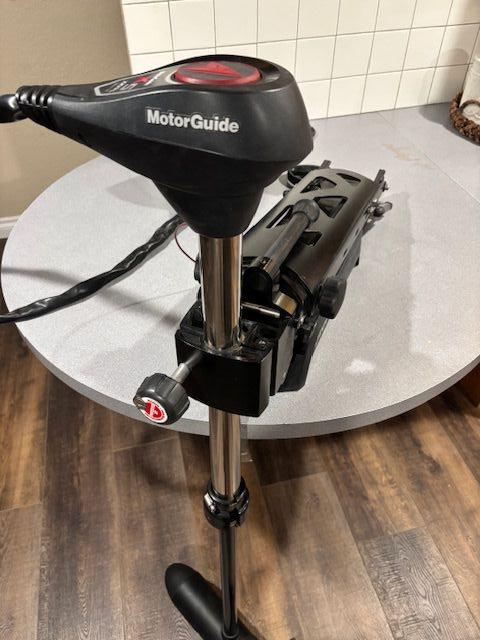 Trolling motor