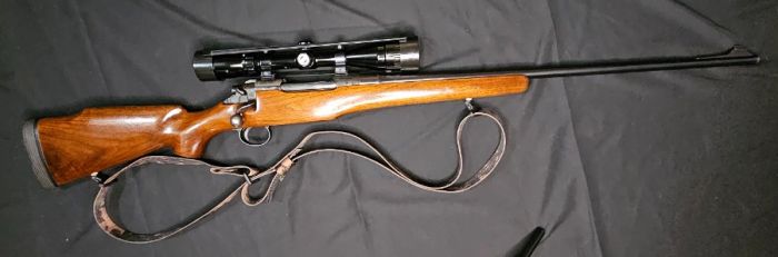 Remington Model 1917 Enfield .30/06 