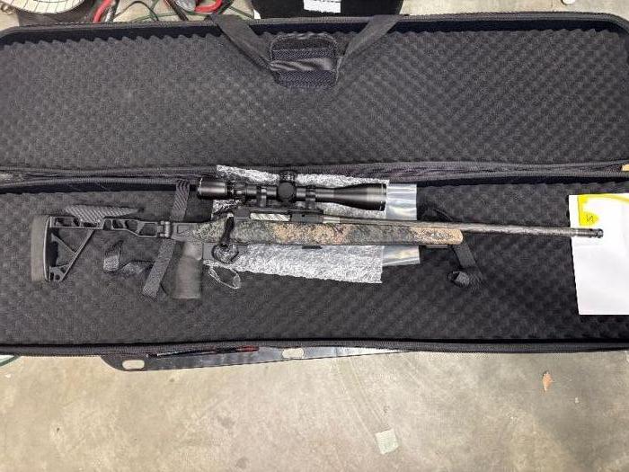 2025 THE NEW SEEKINS ELEMENT HUNTER 6.5 PRC 