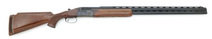 Zoli 5S 12 ga Over Under 