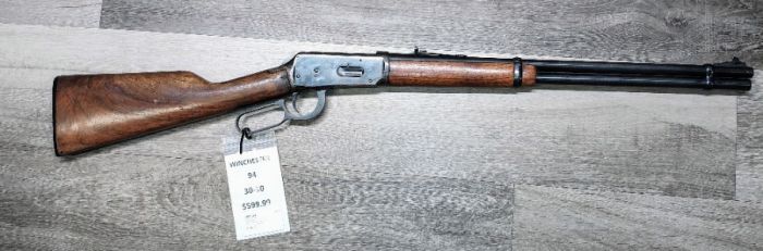 WINCHESTER MODEL 94 .30-30 