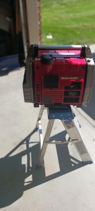 Honda generator  650