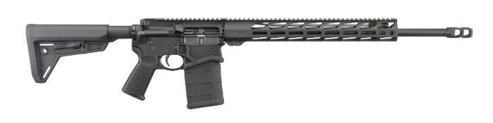 BRAND NEW RUGER SFAR W/ SCOPE &amp; AMMO