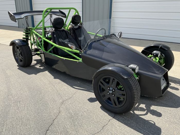2023 DF Goblin Kit Car