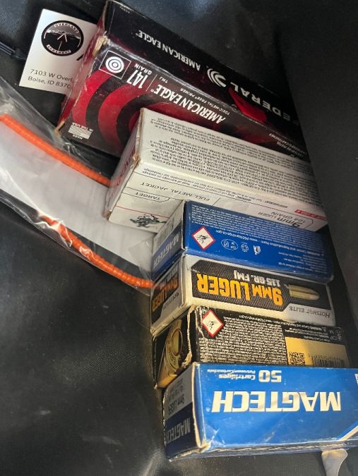 6 cases of 9mm can include for the right price!