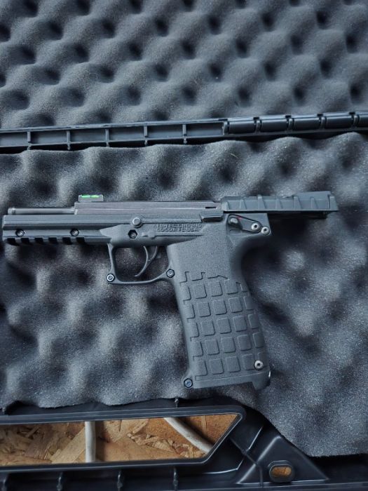 Keltec Pmr30 