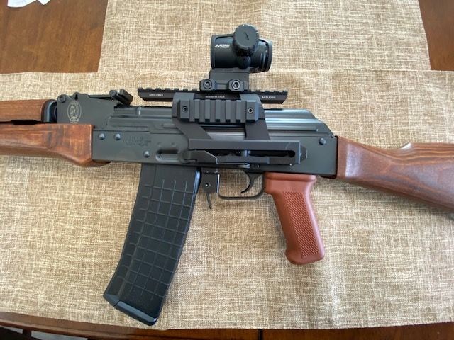 NIB Polish AK 47