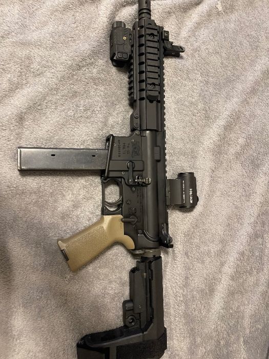 AR-9 psa