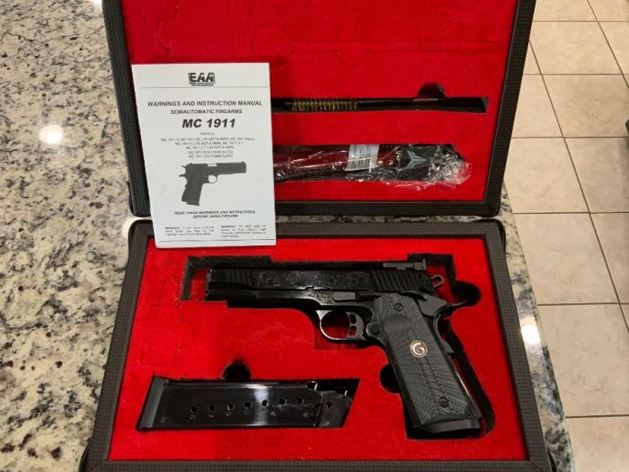 Girsan MC1911 LUX