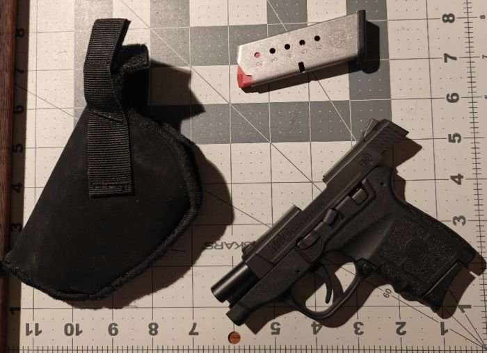 Taurus TCP 380