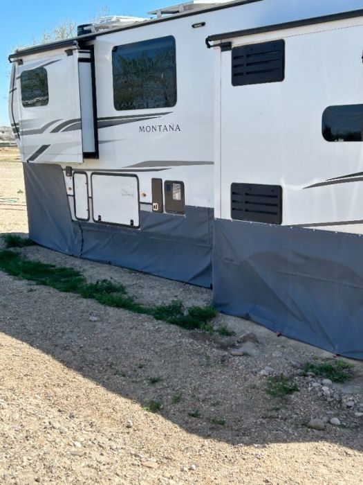 2022 Keystone Montana 5th Wheel