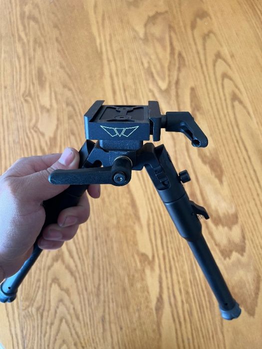 Waren Skyline Lite bipod (arca) 150$