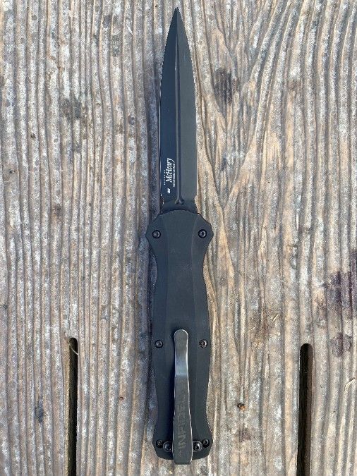 Benchmade Infidel OTF