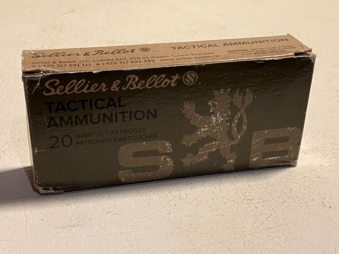 7.62x39 Ammo Brass Case