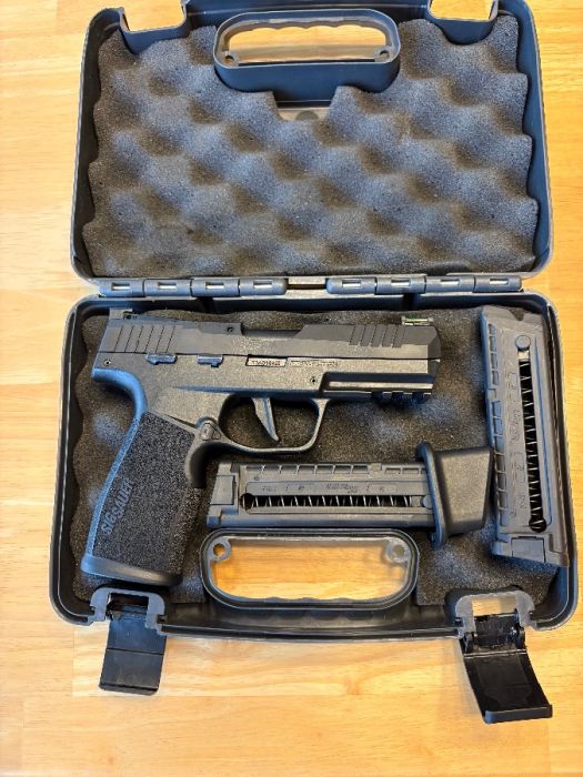 SIG P322 in like new condition
