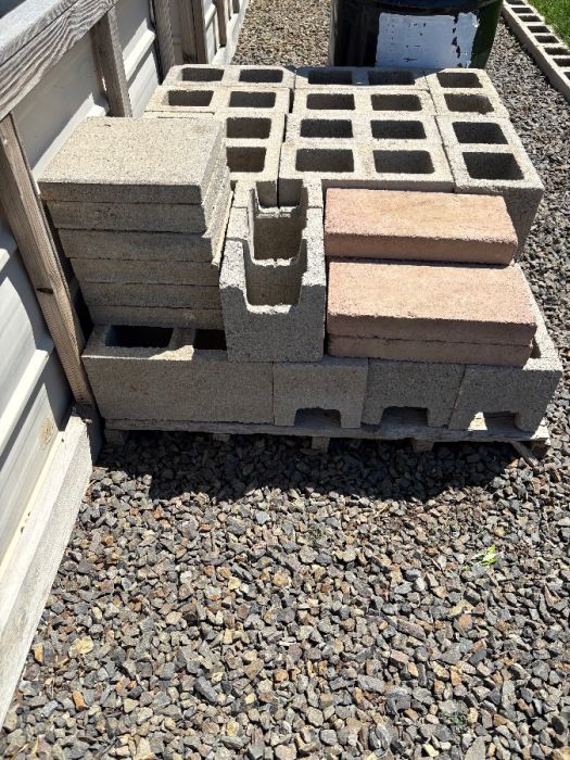Blocks and Pavers