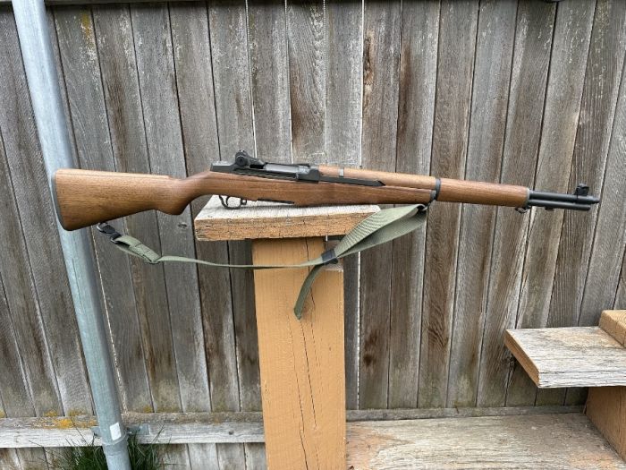WTS: U.S. WW2 M1 Garand Springfield armory 30.06