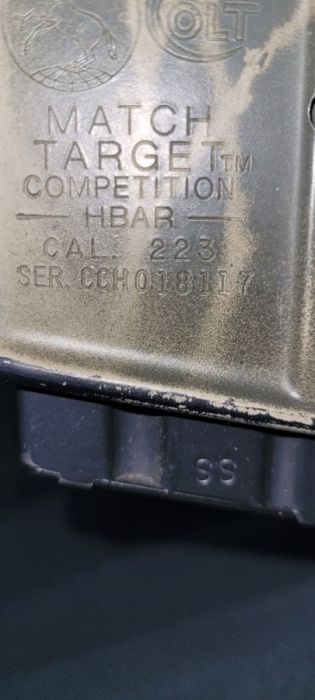 Colt Ar15, 223