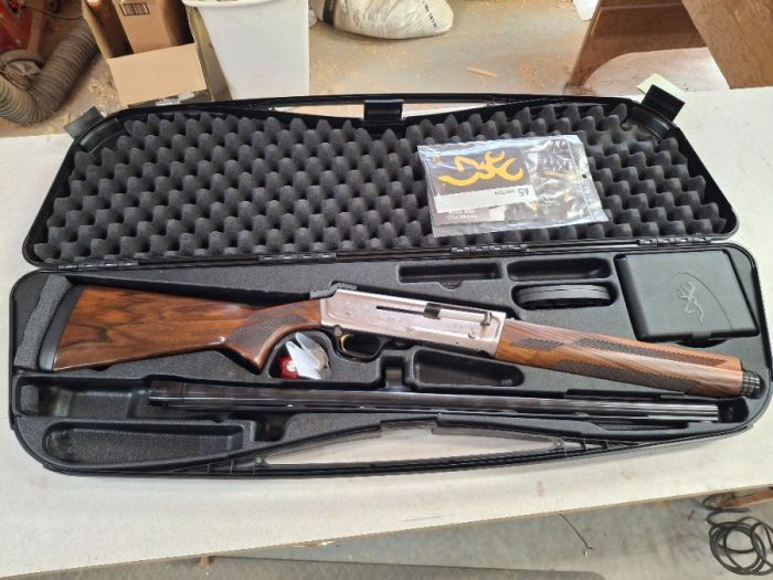 Beautiful Browning A5