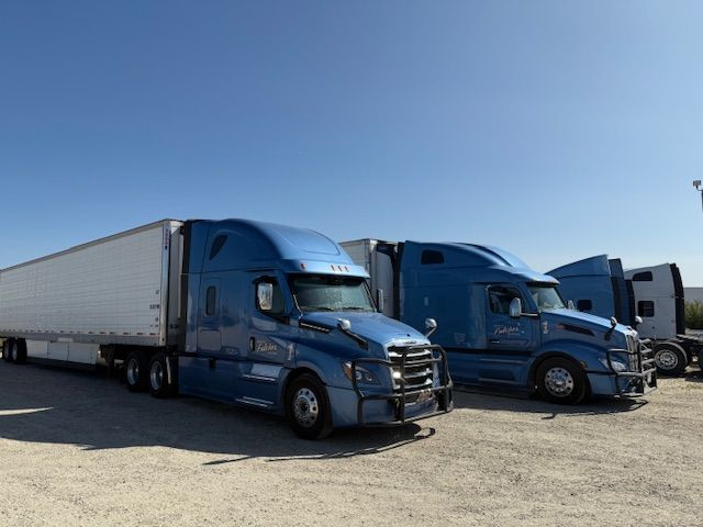 Scott Fulcher Trucking Downsizing Auction