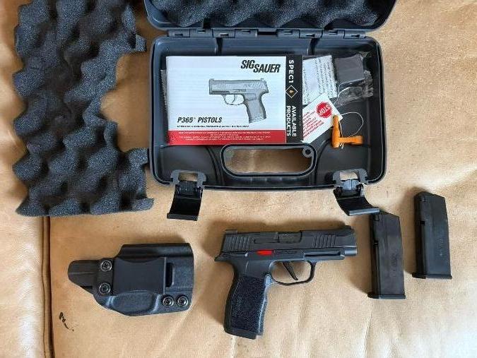 P365XL Sig Sauer - NEW