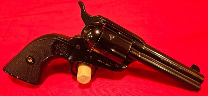 TAURUS SAA 45 COLT TI-2535