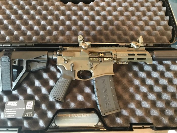 AR Pistol