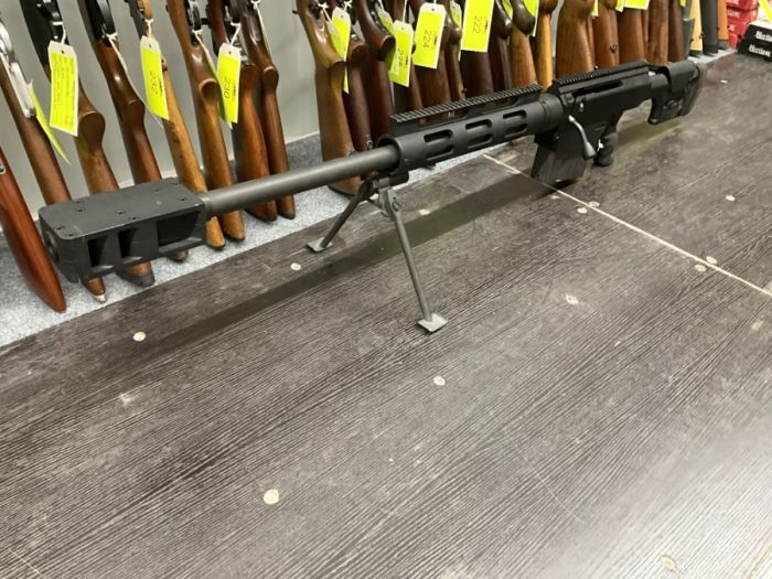 Bushmaster BA50 .50 Cal 