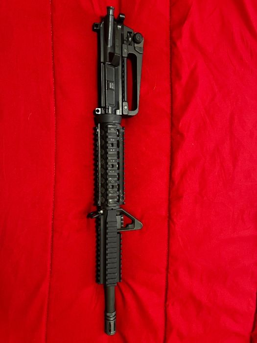 Colt M4 Complete Upper