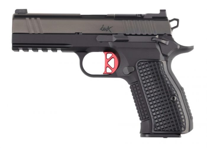 DAN WESSON DWX COMPACT OR 9MM $1965