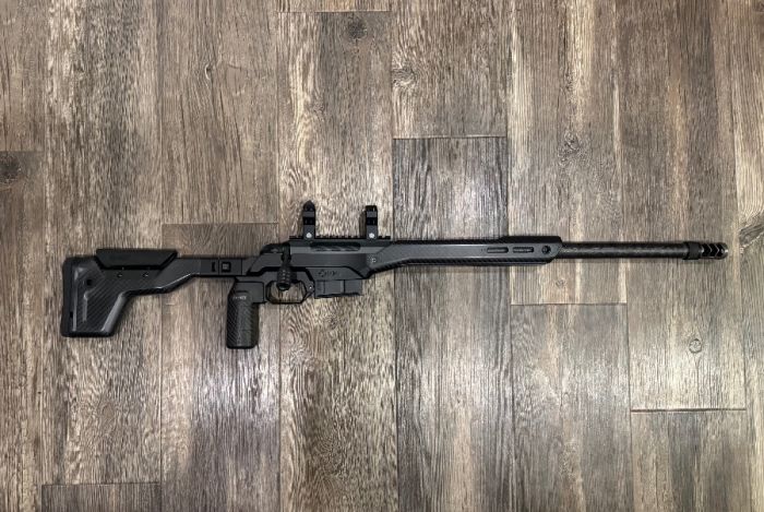 Custom 6.5 PRC