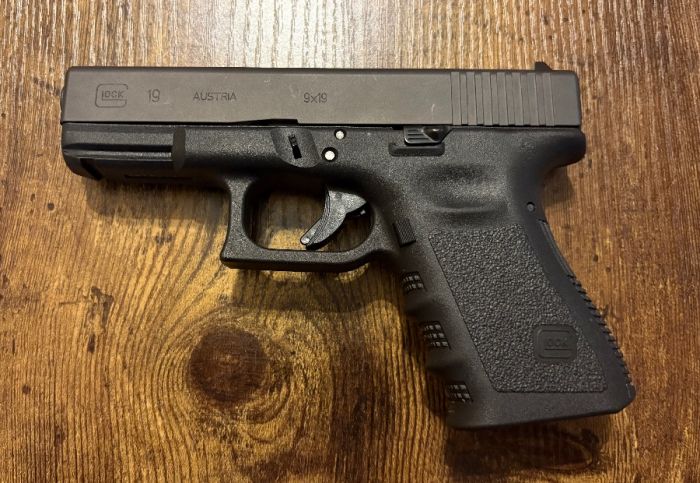 Glock 19 Gen 3