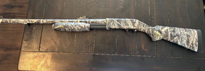 Ithaca Turkey Slayer 12 Gauge Camo Shotgun $500