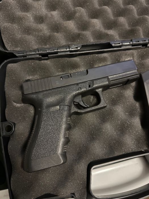 Glock 22 40 Cal.  Gen 3