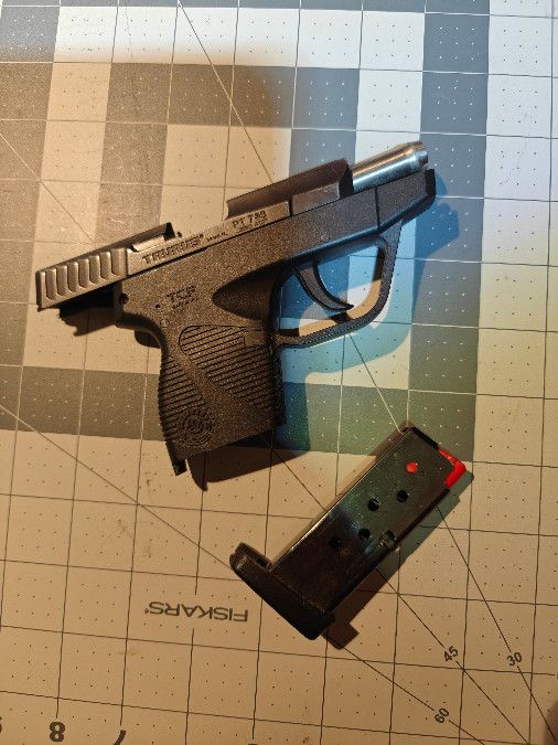 Taurus TCP 380
