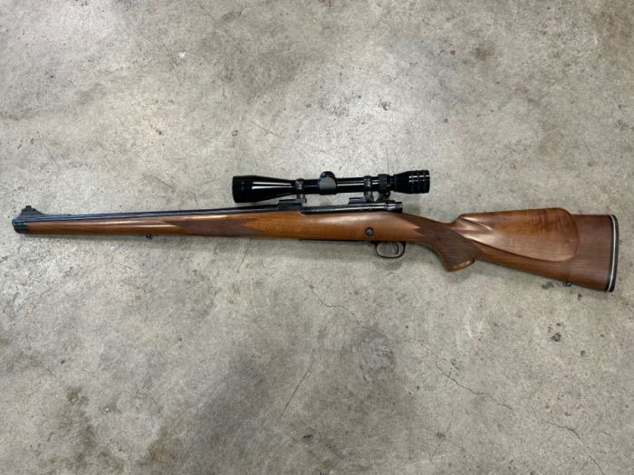 Winchester Mannlicher Mod. 70