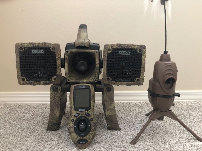 Primos Alpha Dogg Predator Call