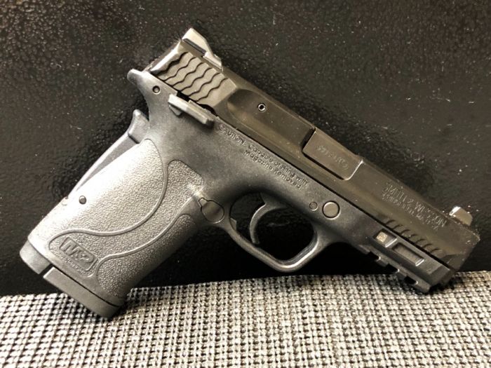S&amp;W M&amp;P2.0 EZShield .380auto Semi Auto Handgun-New