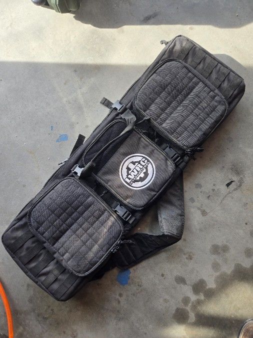 LWRC 36&quot; double rifle case/bag