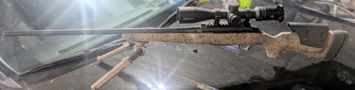 Tikka t3x 270wsm