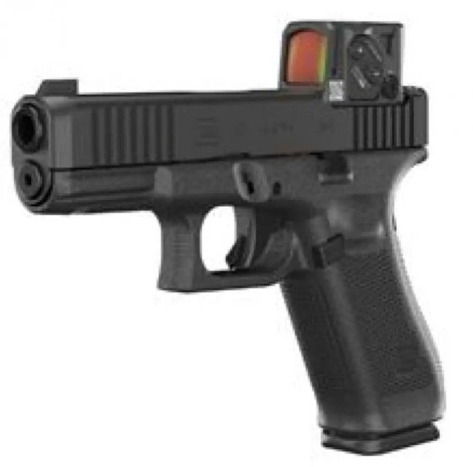 GLOCK BLUE LABEL G45 MOS COA AIMPOINT $807