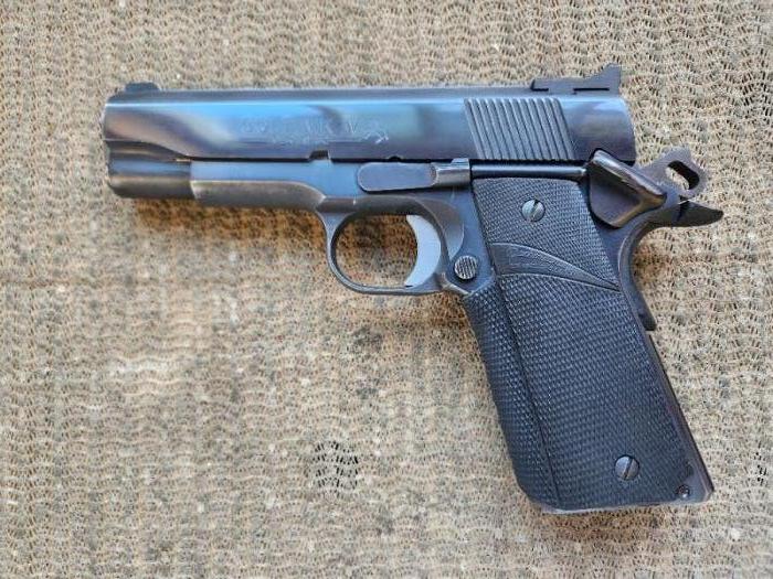 Colt Combat Commander