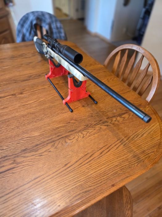 Winchester M-70 22-250 $800