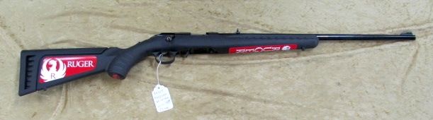 Ruger American .22 mag Rifle 22 inch barrel
