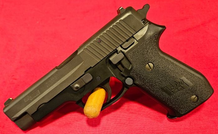 SIG SAUER P220 45 ACP TI-1919