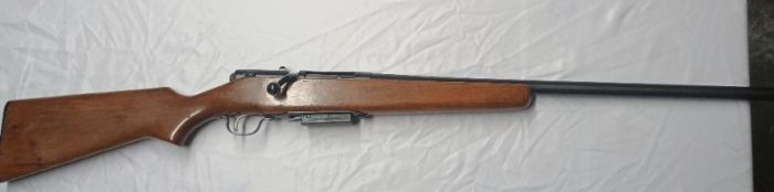 Stevens Model 58 Bolt action 12 gauge 