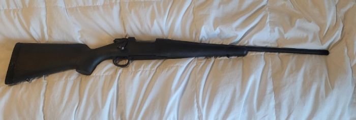 Hard to Find Remington Model 7 Youth 7mm-08