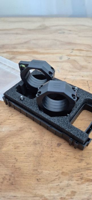 Scope rings, 30 &amp; 34mm