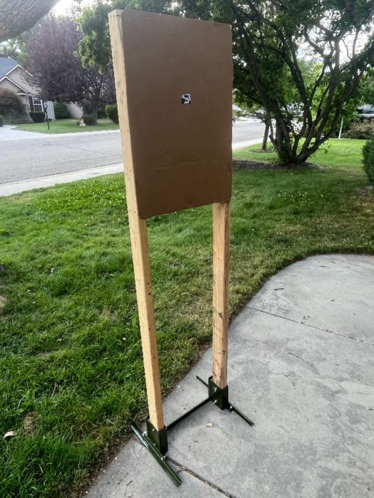 Shooting Target Stand